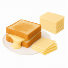 Queso gouda lasqueado (454 g / 1 lb) - Miniatura 5
