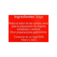 Vinagre blanco San Jorge (250 ml) - Miniatura 7