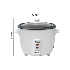 Olla arrocera 2.2 L Wealco WCRC08G1 - Miniatura 3