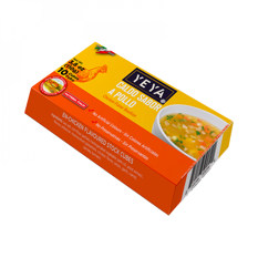 Caldo sabor a pollo YEYA (110 g / 3.8 oz) - Miniatura 2