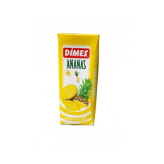 Jugo sabor a piña Dimes (200 ml) - Miniatura 2