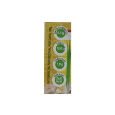 Ajo molido en aceite El Roble (400 g / 14.11 oz) - Miniatura 5