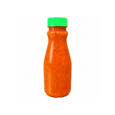 Ajo, cebolla y ajíes molidos con aceite El Roble (400 g / 14.1 oz) - Miniatura 2
