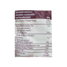 Pasas sultanas Frit Ravich (150 g / 5.29 oz) - Miniatura 4
