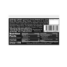 Crema de avellanas para untar Nuttime (4 x 250 g / 8.80 oz) - Miniatura 3