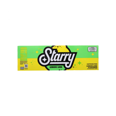 Refresco gaseado de limón Starry (12 x 355 ml) - Miniatura 3