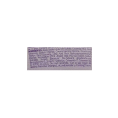 Champú fuerza acti-ceramidas Caprice Especialidades (200 ml / 7 oz) - Miniatura 3