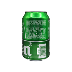 Cerveza de lata Heineken (24 x 330 ml) - Miniatura 3