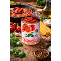 Pasta de tomate Campo Torres (400 g / 14 oz) - Miniatura 5