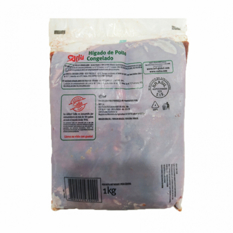Higado de pollo Sadia (1 kg / 2.2 lb) - Miniatura 5