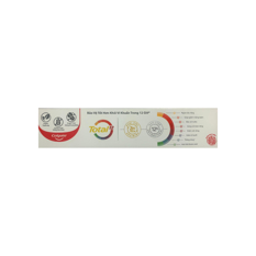 Pasta dental limpieza profunda carbón Total 12 Colgate (170 g / 5.99 oz) - Miniatura 5