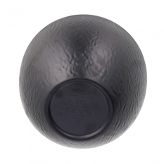 Cuenco borde de cascada color negro Kulsan - Miniatura 5
