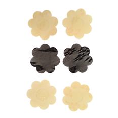 Cubiertas de pezón Fangle Floral (3 U) - Miniatura 6