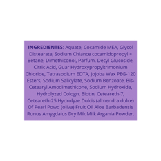 Champú fuerza y crecimiento biotina Caprice Especialidades Palmolive (200 ml / 7 oz) - Miniatura 11