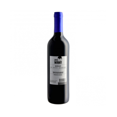 Vino -semi dulce Merlot Oye Mami (750 ml) - Miniatura 2