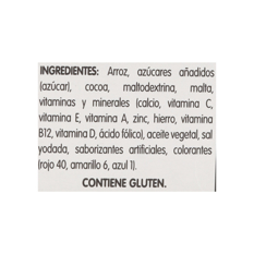 Granos de arroz inflados con sabor a chocolate Choco Krispis Kellogg’s (38 g / 1.34 oz) - Miniatura 5