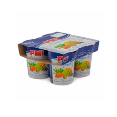 Yogurt sabor macedonia Original PMI (48 x 120 g / 4.23 oz) - Miniatura 2