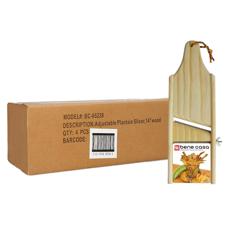 Tajador ajustable alimento -chicharrera Bene Casa - Miniatura 6