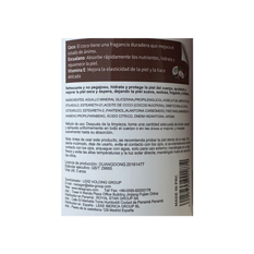 Crema corporal con aceite de coco (300 ml / 10.14 oz) - Miniatura 3