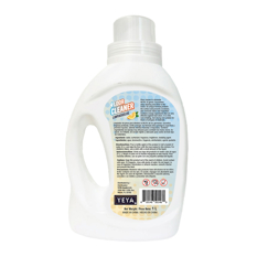 Limpiasuelos con aroma a naranja YEYA (1 L) - Miniatura 2