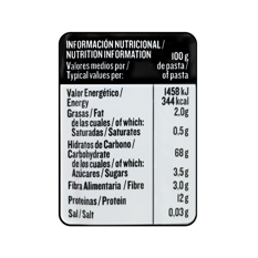 Tallarines Gallo (450 g / 15.87 oz) - Miniatura 4