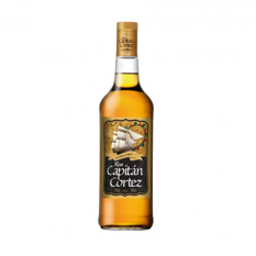 Ron carta oro Capitán Cortez (965 ml) - Miniatura 5