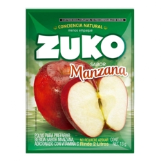 Refresco instantáneo sabor manzana Zuko (13 g) - Miniatura 2