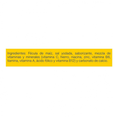 Fécula de maíz para preparar atole fortificado sabor coco Maizena (47 g / 1.66 oz) - Miniatura 3