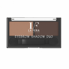 Dúo de sombras para cejas No 2 La Fera (4 g) - Miniatura 5