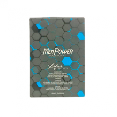 Eau de parfum para hombre con spray Men Power (25 ml) - Miniatura 4