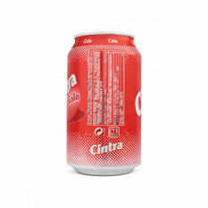 Refresco de cola Cintra (330 ml) - Miniatura 8