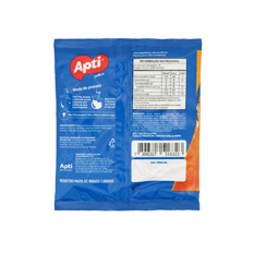Refresco instantáneo sabor mandarina Apti (170 g / 6 oz) - Miniatura 3