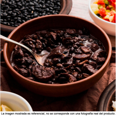 Frijoles negros Cosecha Real (1.36 kg / 3 lb) - Miniatura 5