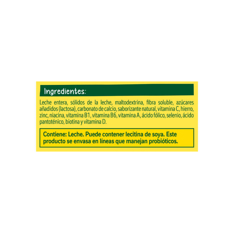 Leche en polvo parcialmente descremada acondicionada con fibra, minerales y vitaminas Nestlé (120 g / 4.23 oz) - Miniatura 6