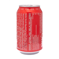 Refresco gaseado de cola (24 x 330 ml) - Miniatura 2