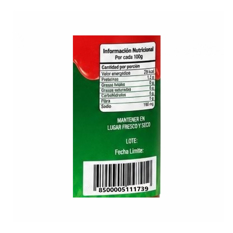 Puré de tomate El Roble (550 g / 19.4 oz) - Miniatura 3