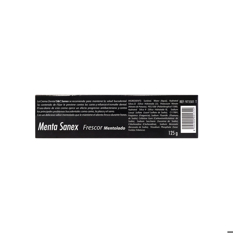 Crema dental mentolada Sensitive Sanex S&C (125 g / 4.4 oz) - Miniatura 3