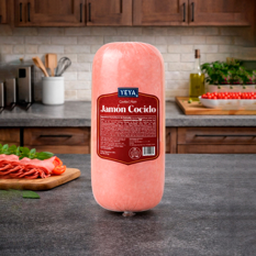 Jamón cocido YEYA (2 kg / 4.4 lb) - Miniatura 3