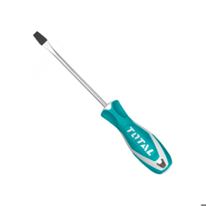 Destornillador de paleta SL6.5 x 150 mm Total Tools THTDC2166 - Miniatura 6