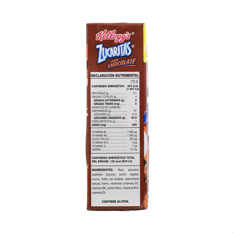 Hojuelas de maíz escarchadas con azúcar sabor chocolate Zucaritas Kellogg's (30 g / 1.05 oz) - Miniatura 6
