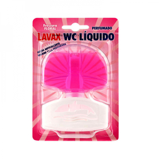Líquido para inodoro aroma floral WC Lavax (55 ml) - Miniatura 2