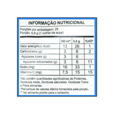 Refresco instantáneo sabor naranja Apti (170 g / 6 oz) - Miniatura 4