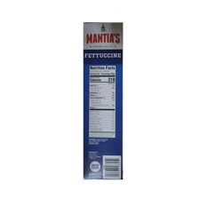Pasta fettuccine Mantia's (454 g / 1 lb) - Miniatura 3