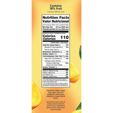 Néctar de mango YEYA (1 L / 33.8 fl oz) - Miniatura 4