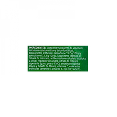 Refresco instantáneo sabor manzana Zuko (104 g / 3.67 oz) - Miniatura 3