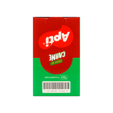 Caldo sabor carne Apti (570 g / 1.25 lb) - Miniatura 4
