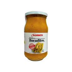 Pasta para bocaditos (5 x 465 ml) - Miniatura 2