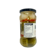Banderilla troceada Maestros Aceituneros (345 g / 12.16 oz) - Miniatura 5