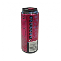 Bebida energética con té de frutos del bosque Monster (458 ml) - Miniatura 3