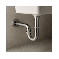 Sifón de lavabo ajustable largo Gala G4842400 - Miniatura 2